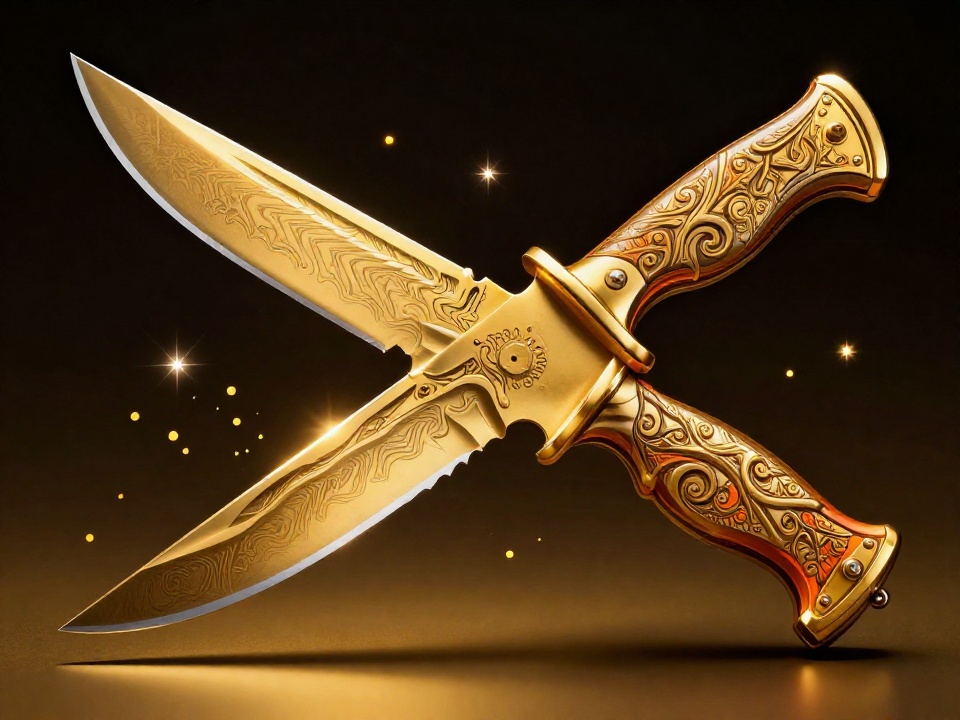 Кейс с брелками CS2