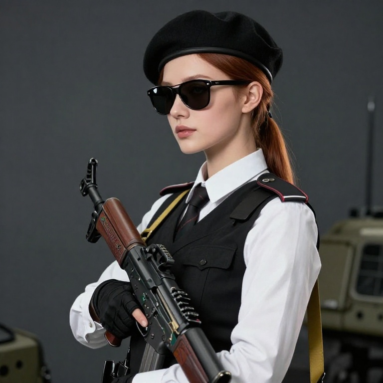 Кейс с брелками CS2