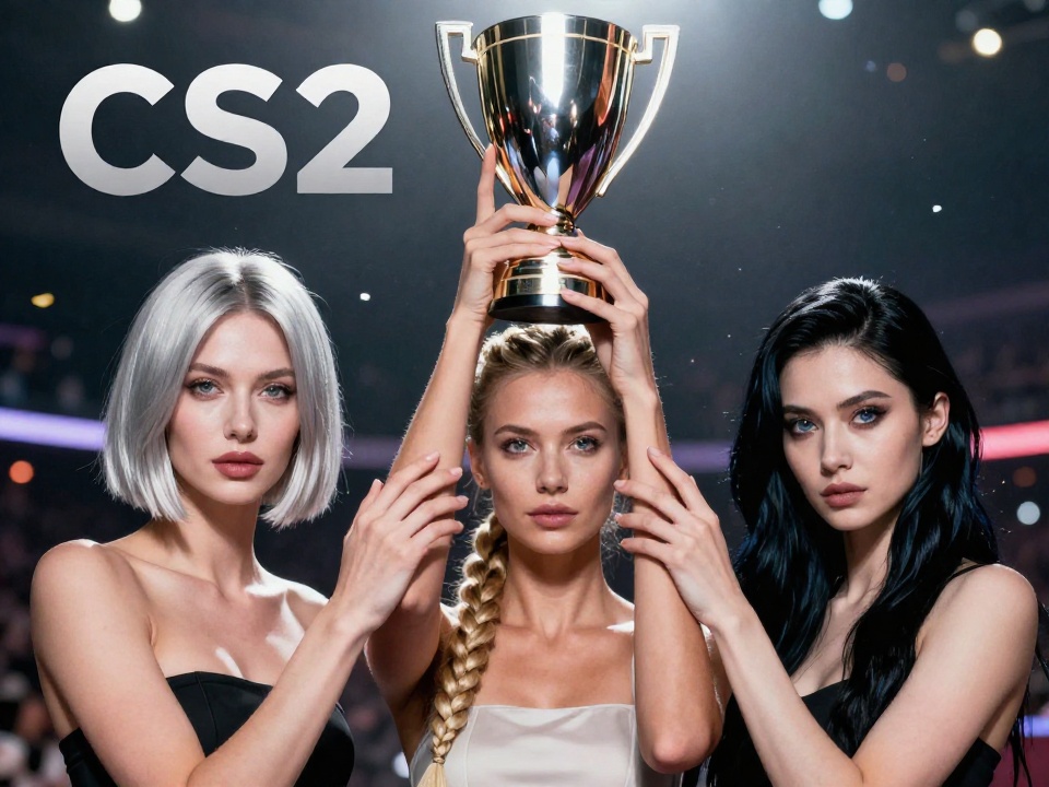 Кейс с брелками CS2