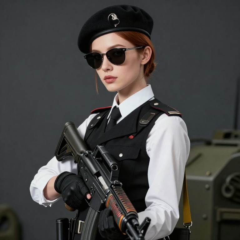 Кейс с брелками CS2